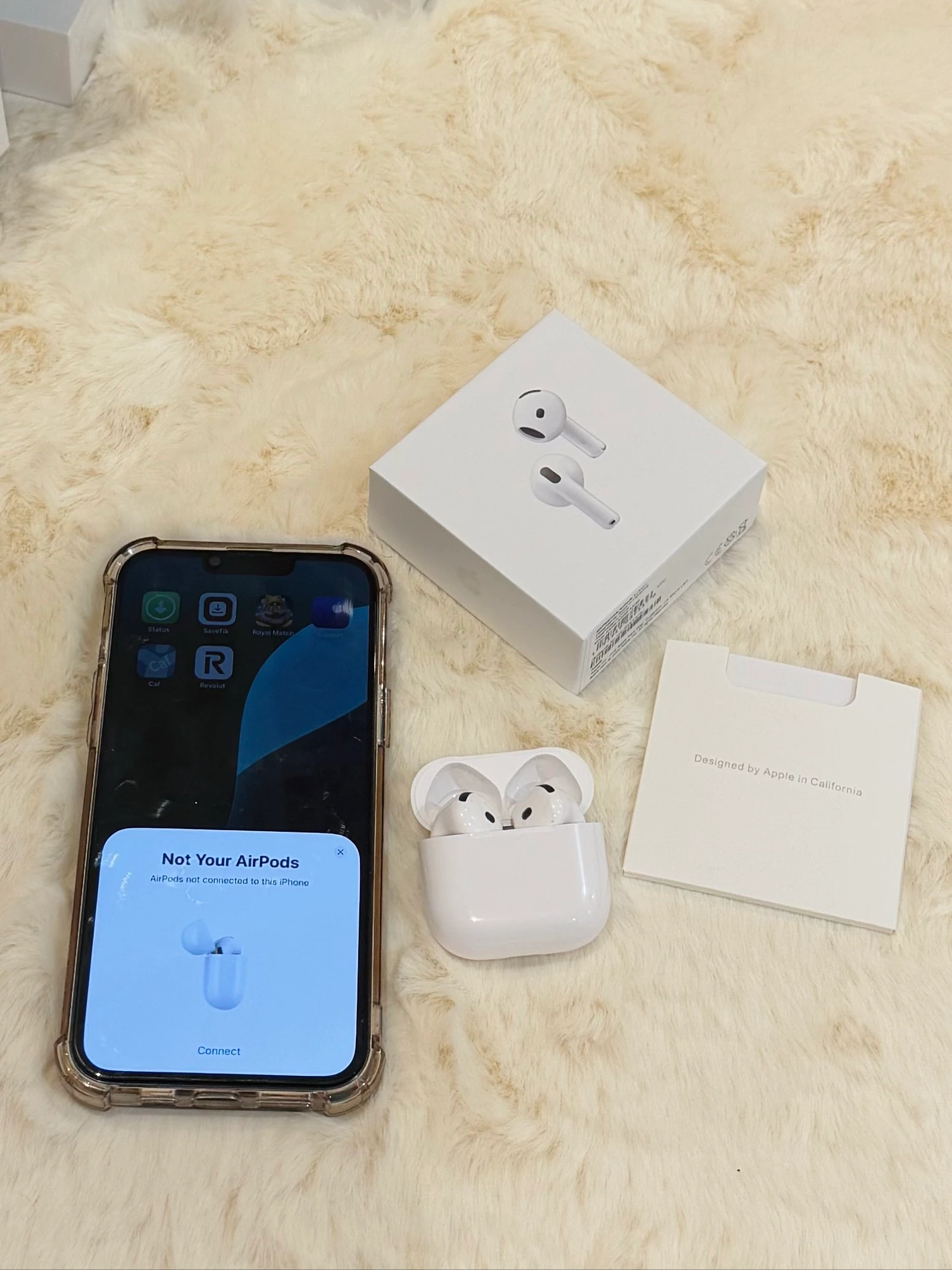 AirPods 4ª generación – photo 6